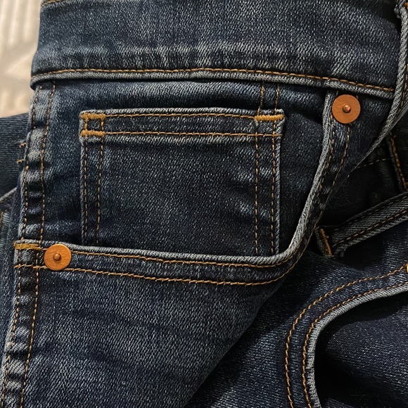 Madewell Tall 10" High-Rise Skinny Jeans - Picture 11 of 11